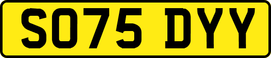 SO75DYY