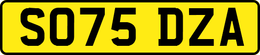 SO75DZA