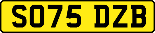 SO75DZB