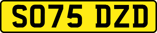SO75DZD