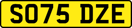 SO75DZE