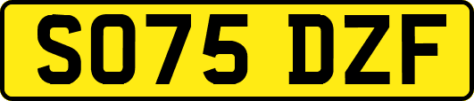 SO75DZF