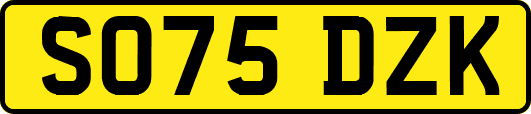 SO75DZK