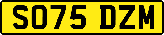 SO75DZM