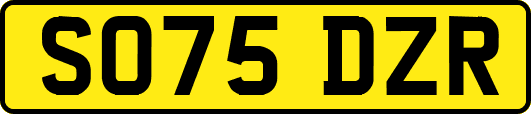 SO75DZR