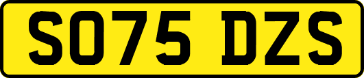 SO75DZS