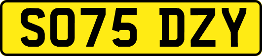 SO75DZY