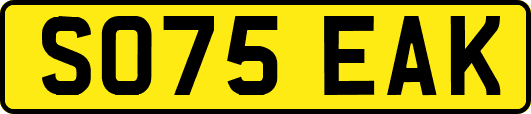 SO75EAK