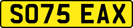 SO75EAX