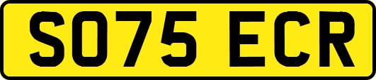SO75ECR
