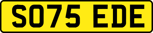 SO75EDE