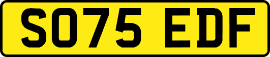 SO75EDF