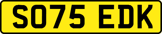 SO75EDK
