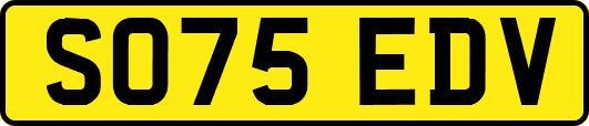 SO75EDV