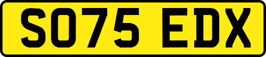SO75EDX