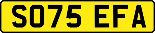 SO75EFA