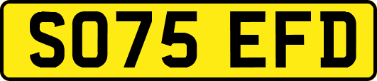 SO75EFD