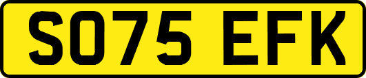 SO75EFK