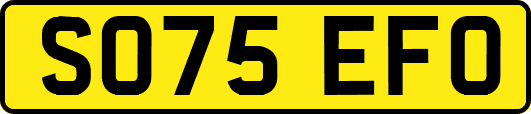 SO75EFO