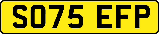 SO75EFP