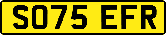 SO75EFR
