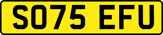 SO75EFU