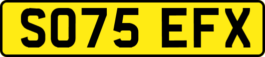 SO75EFX