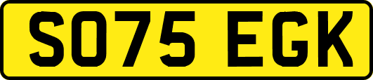 SO75EGK