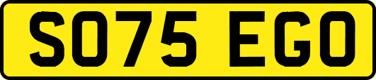 SO75EGO