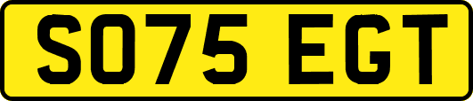SO75EGT