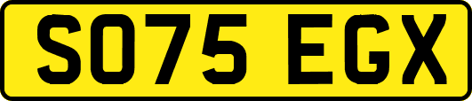 SO75EGX