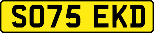 SO75EKD