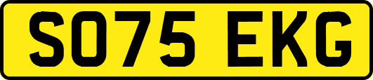 SO75EKG