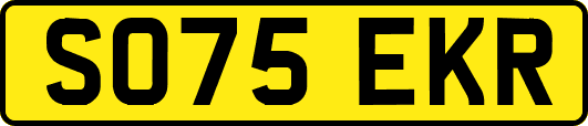 SO75EKR