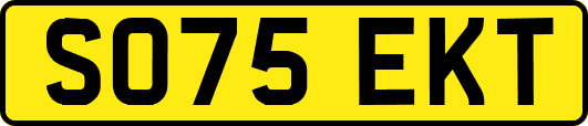 SO75EKT