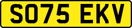 SO75EKV