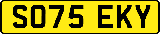 SO75EKY