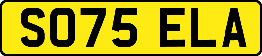 SO75ELA