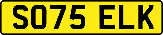 SO75ELK