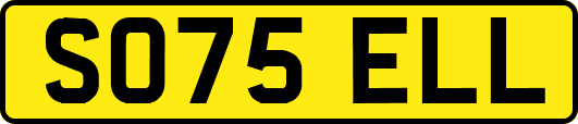 SO75ELL