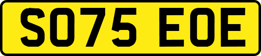 SO75EOE