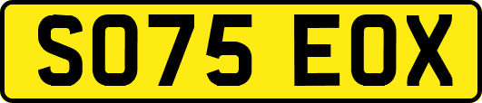 SO75EOX