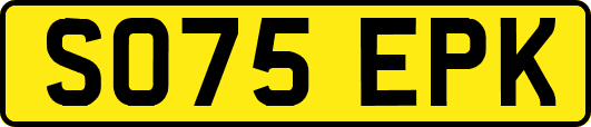 SO75EPK
