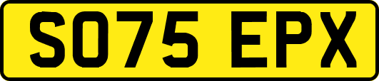 SO75EPX