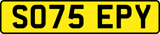 SO75EPY