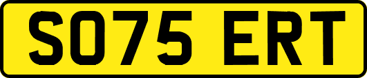 SO75ERT