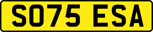 SO75ESA