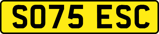 SO75ESC