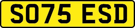SO75ESD
