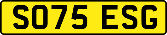 SO75ESG